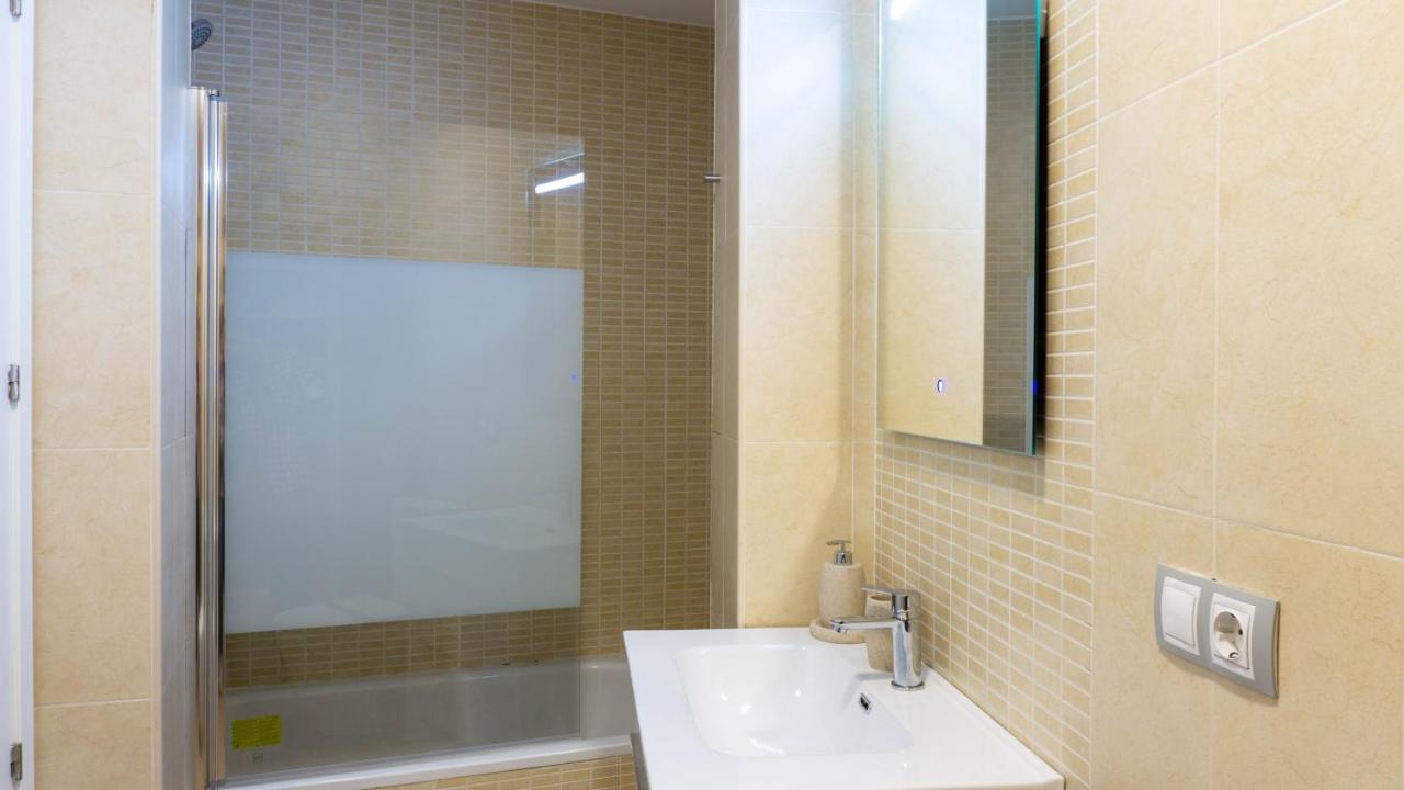 Luxury Dos Aceras Leilighet