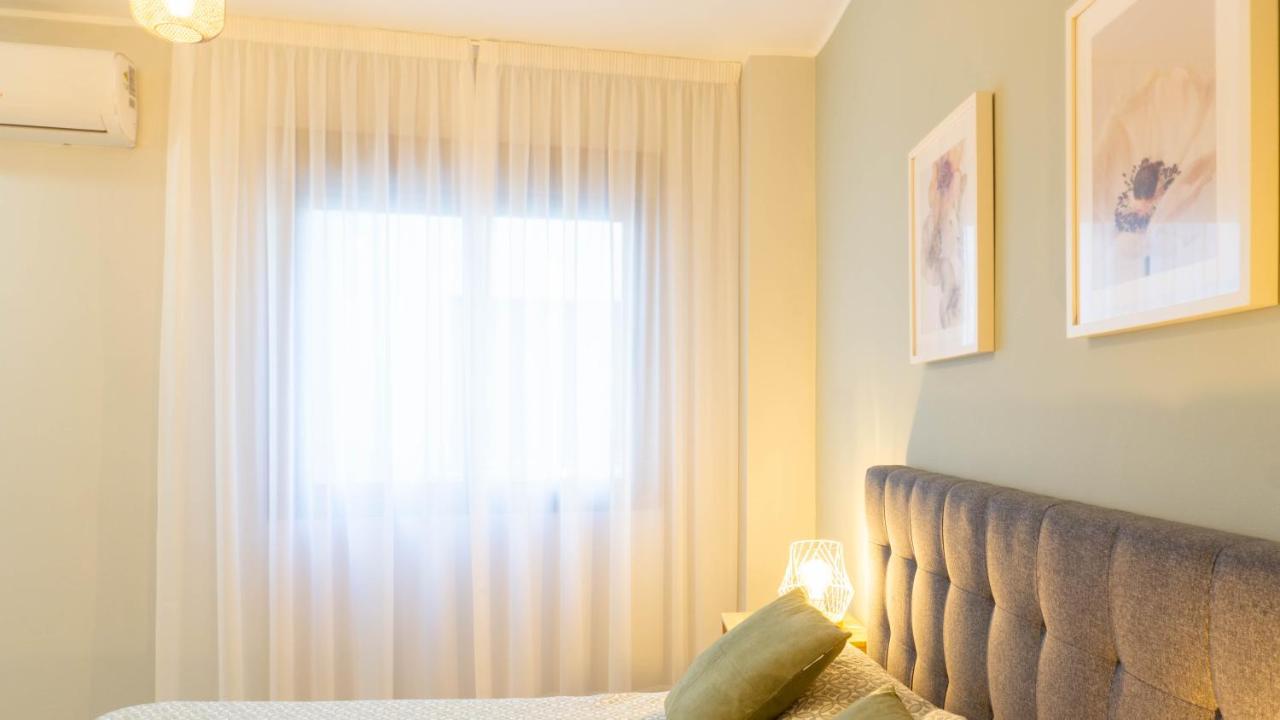 Luxury Dos Aceras Leilighet Málaga