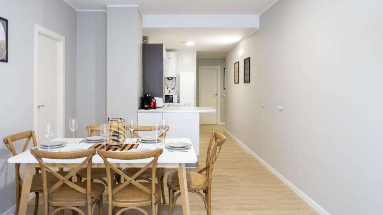 Leilighet Luxury Dos Aceras *