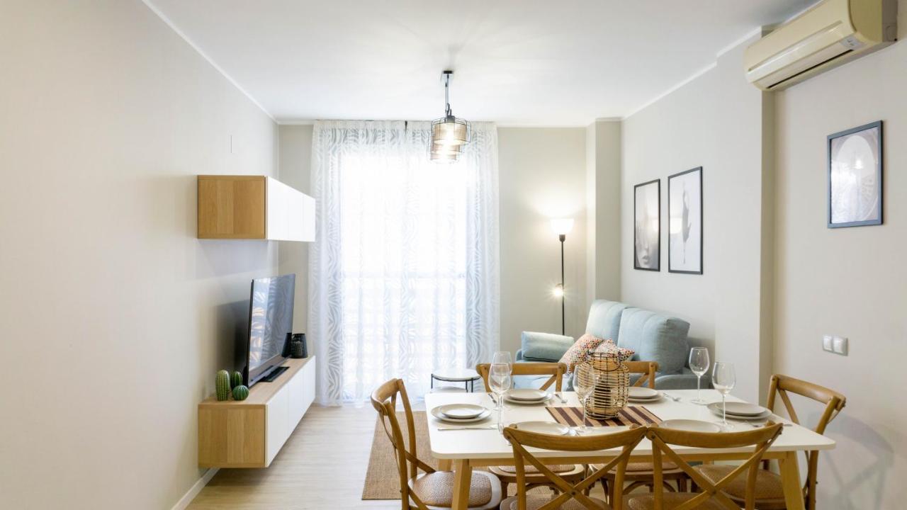 Luxury Dos Aceras Lejlighed *