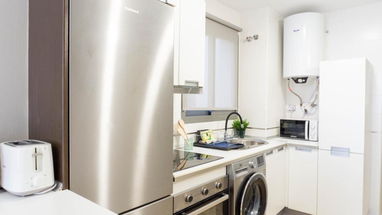 Apartment Luxury Dos Aceras Málaga