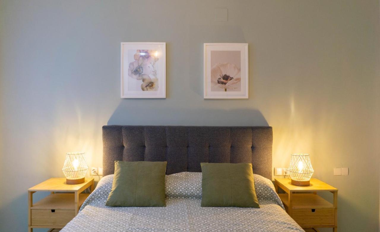 Apartment Luxury Dos Aceras Málaga